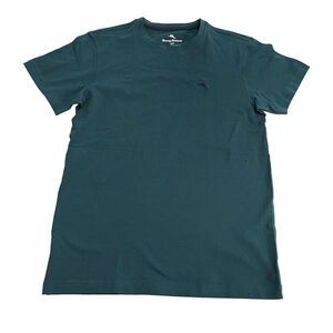 Tommy Bahama Mens Emerald Green T Shirt Size Small New